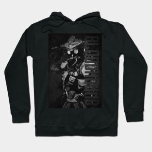 Bloodhound BW Hoodie